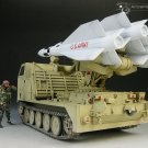 ArrowModelBuild M727 MiM23 Missile Carrier Built & Painted 1/35 Model Kit
