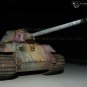 ArrowModelBuild King Tiger Heavy Tank In the Snow Built & Painted 1/35 Model Kit