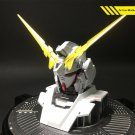 ArrowModelBuild Unicorn Gundam Head Stand Built & Painted 1/48 Model Kit