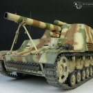 ArrowModelBuild SdKfz 165 Hummel Tank Built & Painted 1/35 Model Kit