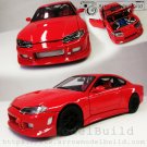 ArrowModelBuild Nissan S15 (Red) Built & Painted 1/24 Model Kit
