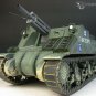 ArrowModelBuild M7 Priest Military Vehicle Built & Painted 1/35 Model Kit