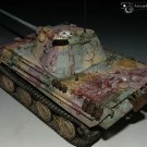ArrowModelBuild Panther F Tank Built & Painted 1/35 Model Kit