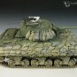 ArrowModelBuild ShermanTank Sandbag Hull Built & Painted 1/35 Model Kit