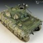 ArrowModelBuild ShermanTank Sandbag Hull Built & Painted 1/35 Model Kit