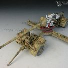 ArrowModelBuild Pak 43/L71 8.8cm Anti-Tank Gun Built & Painted 1/35 Model Kit`