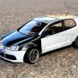 ArrowModelBuild Volkswagen Golf R32 Built & Painted Vehicle Car 1/24 Model Kit