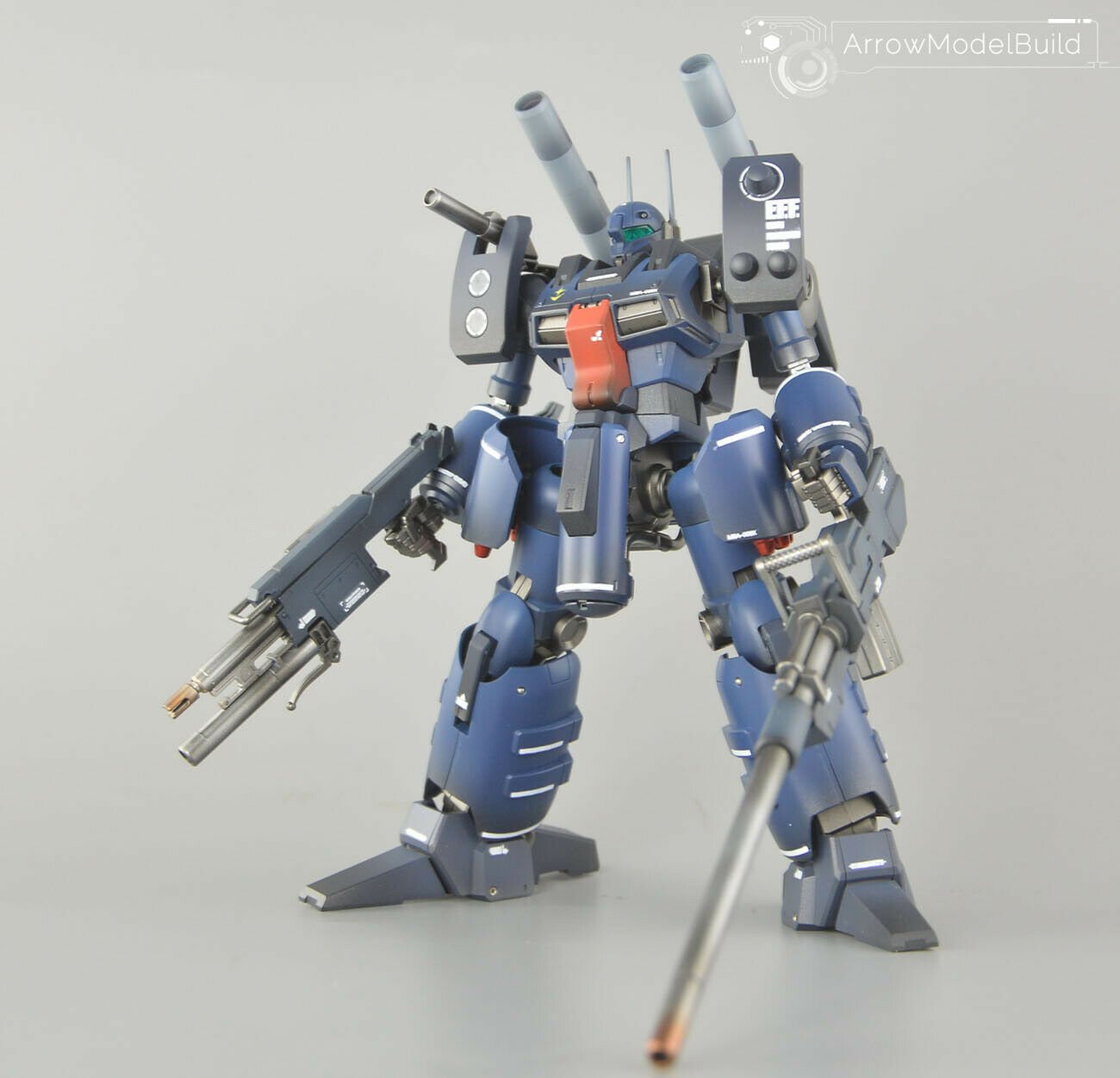 ArrowModelBuild Guncannon Detector UC Ver Built & Painted RE/100 1/100 Model Kit