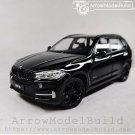 ArrowModelBuild BMW X5 (Black Warrior) Built & Painted 1/24 Model Kit