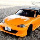 ArrowModelBuild Initial D  MX-5 NB8C Built & Painted Vehicle Car 1/24 Model Kit