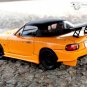 ArrowModelBuild Initial D  MX-5 NB8C Built & Painted Vehicle Car 1/24 Model Kit