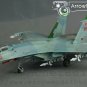 ArrowModelBuild Su-27 Su-27 Flanker Fighter Built & Painted 1/72 Model Kit