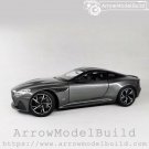 ArrowModelBuild Aston Martin (Grey) Refined Wheel Built & Painted 1/24 Model Kit