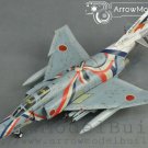 ArrowModelBuild f-4ej Fighter jet Okinawa '02 Built & Painted 1/72 Model Kit