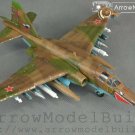 ArrowModelBuild Su-25 Su-39 Attack Aircraft Built & Painted 1/72 Model Kit