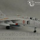 ArrowModelBuild Leopard fbc1 Attack Fighter Built & Painted 1/72 Model Kit