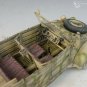 ArrowModelBuild Pkw.K1 Type 82 Military Vehicle Built & Painted 1/35 Model Kit