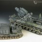 ArrowModelBuild Karl Heavy Mortar Built & Painted 1/35 Model Kit