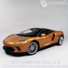 ArrowModelBuild McLaren 675LT Custom Color (Fine Copper) 1/24 Model Kit