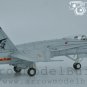 ArrowModelBuild f-18 Hornet Carrier Flying Shark Built & Painted 1/72 Model Kit