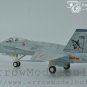 ArrowModelBuild f-18 Hornet Carrier Flying Shark Built & Painted 1/72 Model Kit