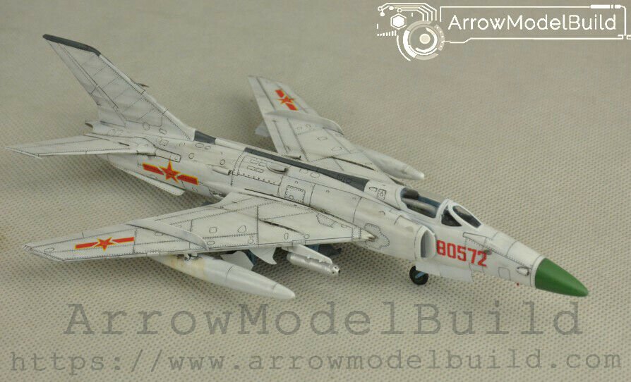 ArrowModelBuild Trumpeter China Strong 5B Torpedo Built & Painted 1/72 Model Kit