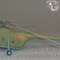 ArrowModelBuild Mi-4 Mi-4 Hound Helicopter Built & Painted 1/72 Model Kit