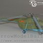 ArrowModelBuild Mi-4 Mi-4 Hound Helicopter Built & Painted 1/72 Model Kit