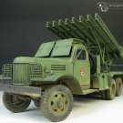 ArrowModelBuild BM-13 Katjusha Built & Painted 1/35 Model Kit