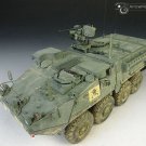 ArrowModelBuild M1126 Infantry Carrier Vehicle Built & Painted 1/35 Model Kit