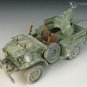 ArrowModelBuild M6 GMC WC-55 MilitaryVehicle Built & Painted 1/35 Model Kit