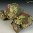 ArrowModelBuild 39M Armored Car Built & Painted 1/35 Model Kit