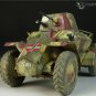 ArrowModelBuild 39M Armored Car Built & Painted 1/35 Model Kit