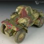 ArrowModelBuild 39M Armored Car Built & Painted 1/35 Model Kit