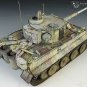 ArrowModelBuild Tiger I Tank (Production/Snow) Built & Painted 1/35 Model Kit
