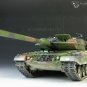 ArrowModelBuild Panzer Leopard 2A6 Tank Built & Painted 1/35 Model Kit