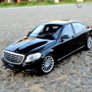 ArrowModelBuild Mercedes-Benz S500 Custom Color (Black Classic) 1/24 Model Kit