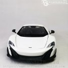 ArrowModelBuild McLaren 675LT Custom Color (White) 1/24 Model Kit