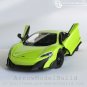 ArrowModelBuild McLaren 675LT Custom Color (Green) 1/24 Model Kit
