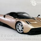 ArrowModelBuild Pagani Hyuara (Luangsha Golden) Built & Painted 1/24 Model Kit
