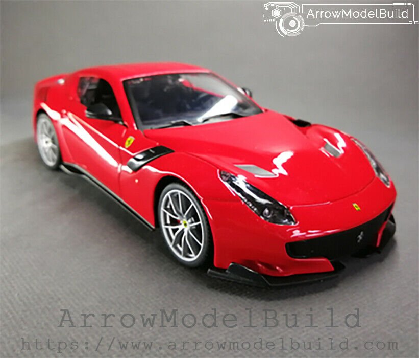 ArrowModelBuild Ferrari F12 TDF Built & Painted 1/24 Model Kit