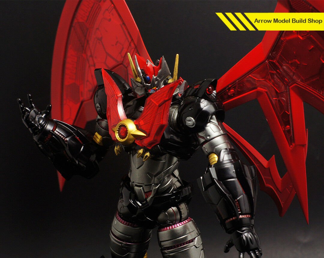 ArrowModelBuild Mazinkaiser MAZINGER-Z Built & Painted 145mm Model Kit