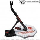 ArrowModelBuild Elegant White Stand Built and Painted MG/HG/RG Model Kit