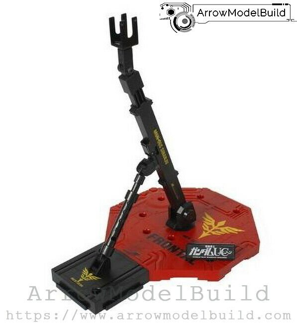 ArrowModelBuild Neo Zeon (UC Ver.) Stand Built and Painted 1/100 1/144 Model Kit