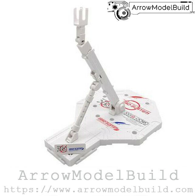 ArrowModelBuild Wing Gundam Zero Stand Built and Painted 1/100 1/144 Model Kit