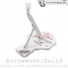 ArrowModelBuild Wing Gundam Zero Stand Built and Painted 1/100 1/144 Model Kit