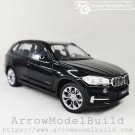 ArrowModelBuild BMW X5 (Pure Black) Built & Painted 1/24 Model Kit