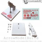 ArrowModelBuild Gundam Astray Stand Built and Painted 1/100 1/144 Model Kit