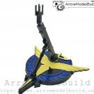 ArrowModelBuild Black & Yellow Stand Built and Painted 1/100 1/144 Model Kit