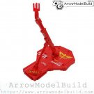 ArrowModelBuild Hot Red Stand Built and Painted MG/HG/RG 1/100 1/144 Model Kit
